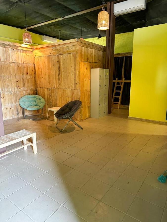 Hostel Tropico 20 Pdc Playa del Carmen Eksteriør billede