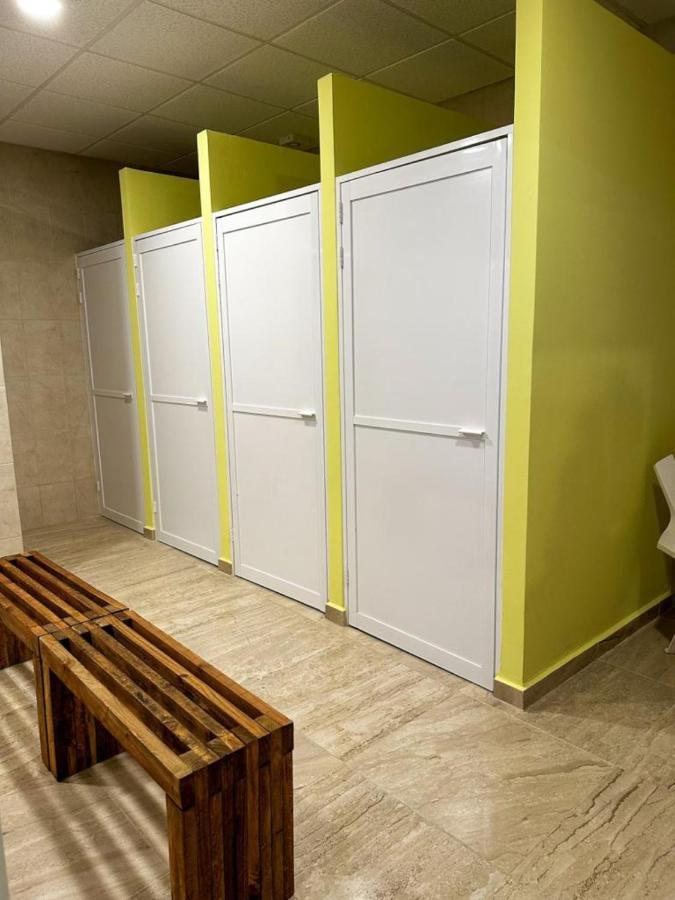 Hostel Tropico 20 Pdc Playa del Carmen Eksteriør billede