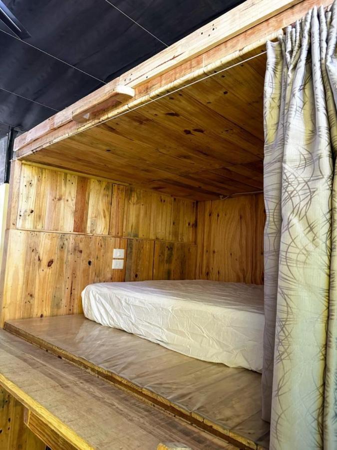 Hostel Tropico 20 Pdc Playa del Carmen Eksteriør billede