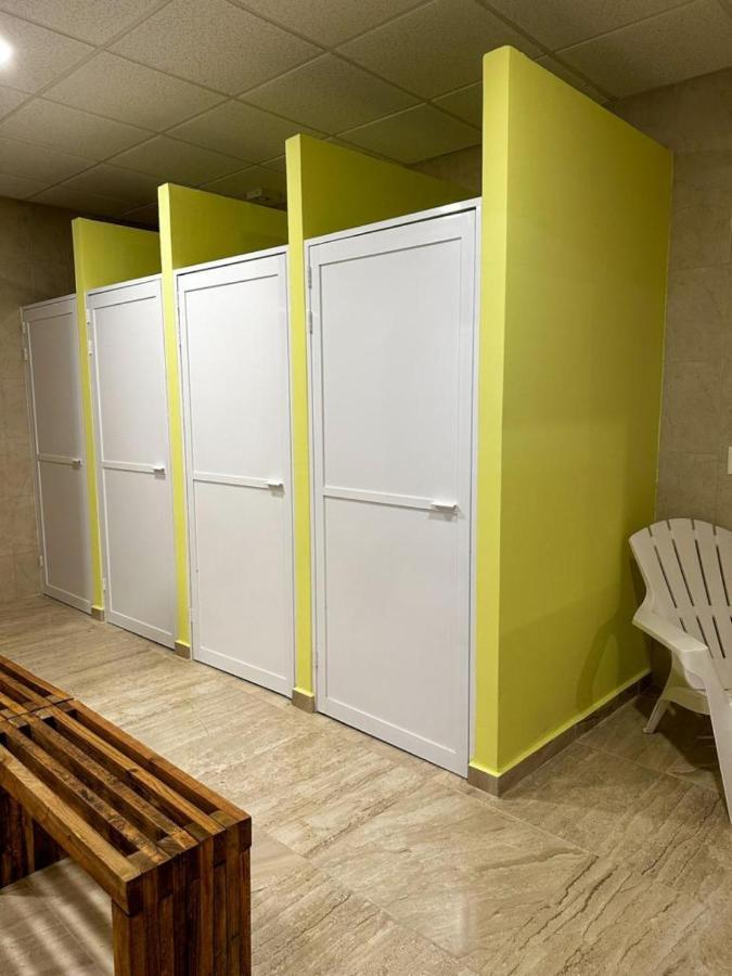 Hostel Tropico 20 Pdc Playa del Carmen Eksteriør billede