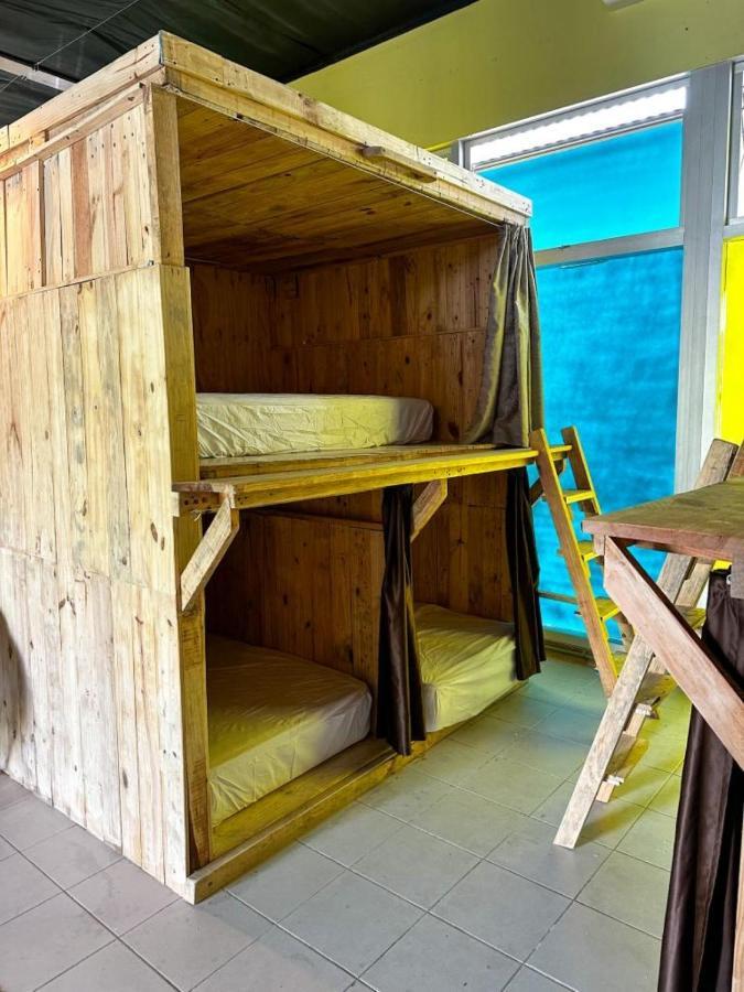 Hostel Tropico 20 Pdc Playa del Carmen Eksteriør billede