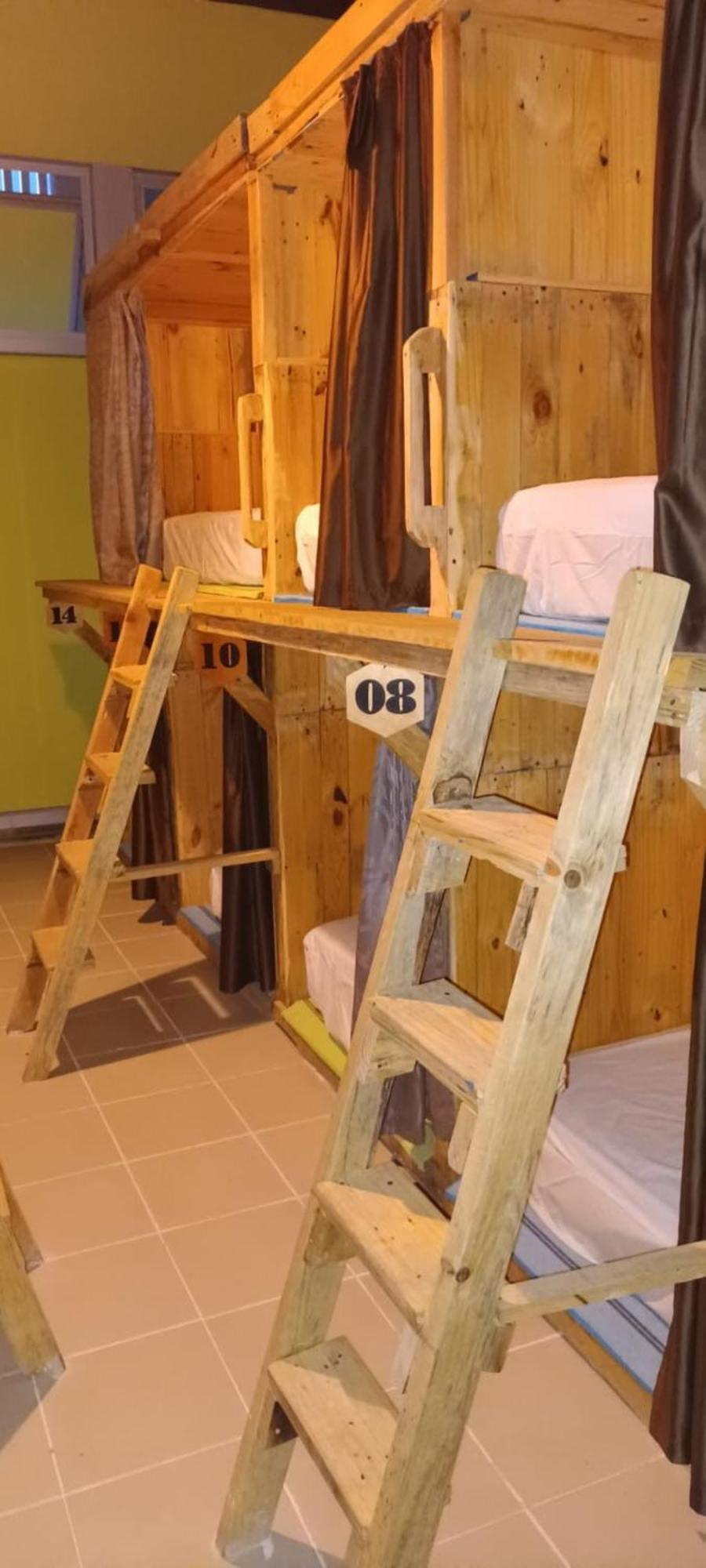 Hostel Tropico 20 Pdc Playa del Carmen Eksteriør billede