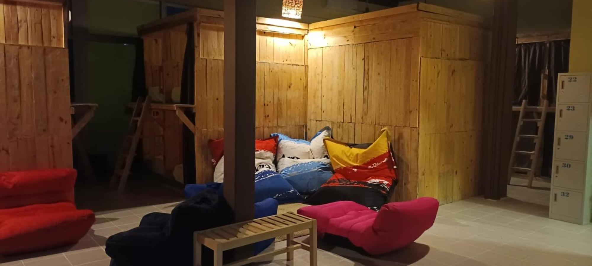 Hostel Tropico 20 Pdc Playa del Carmen Eksteriør billede