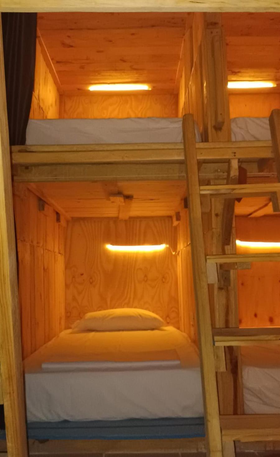 Hostel Tropico 20 Pdc Playa del Carmen Eksteriør billede