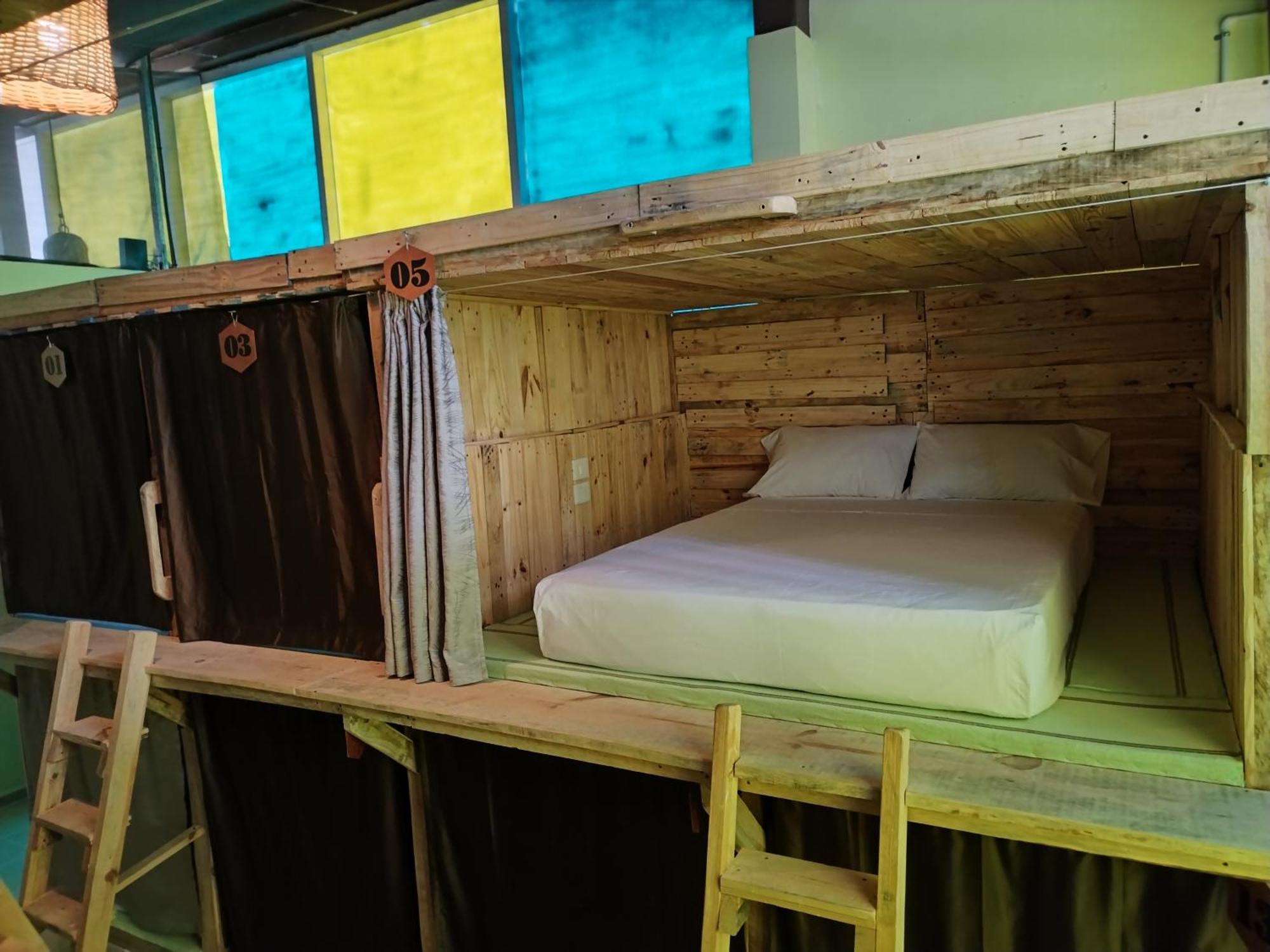 Hostel Tropico 20 Pdc Playa del Carmen Eksteriør billede