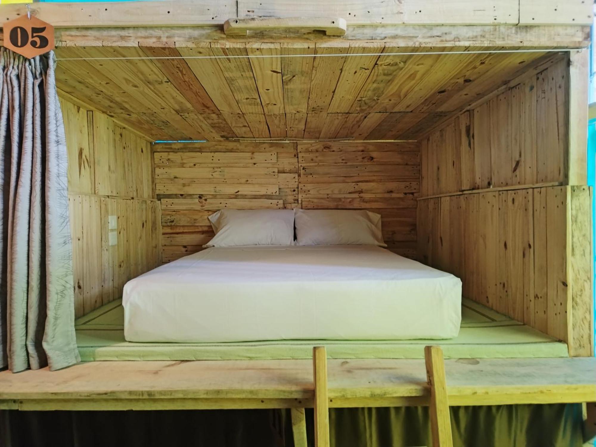 Hostel Tropico 20 Pdc Playa del Carmen Eksteriør billede