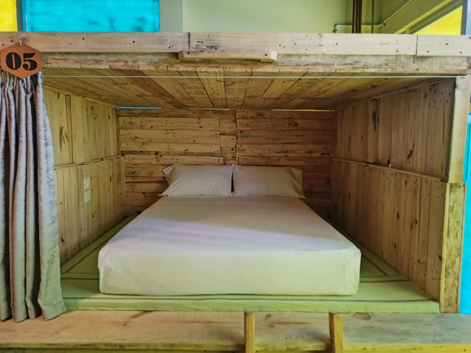 Hostel Tropico 20 Pdc Playa del Carmen Eksteriør billede