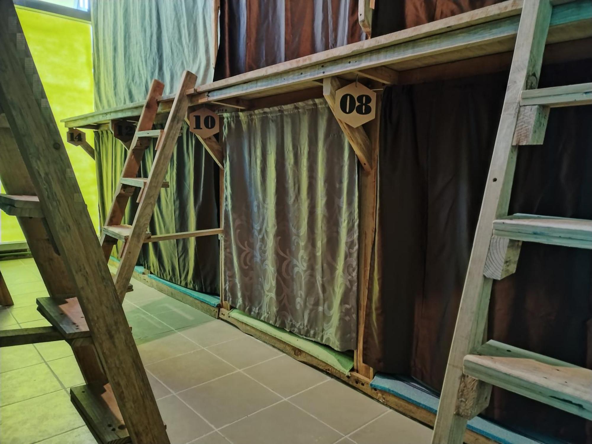 Hostel Tropico 20 Pdc Playa del Carmen Eksteriør billede